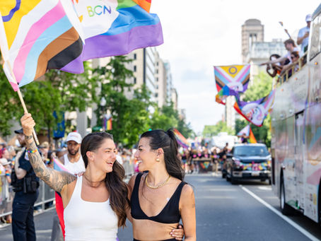 This commission was more than just a job—it was an invitation to witness and capture the bold, inclusive spirit that Spain is bringing to its official candidacy to host World Pride 2030 in Barcelona.