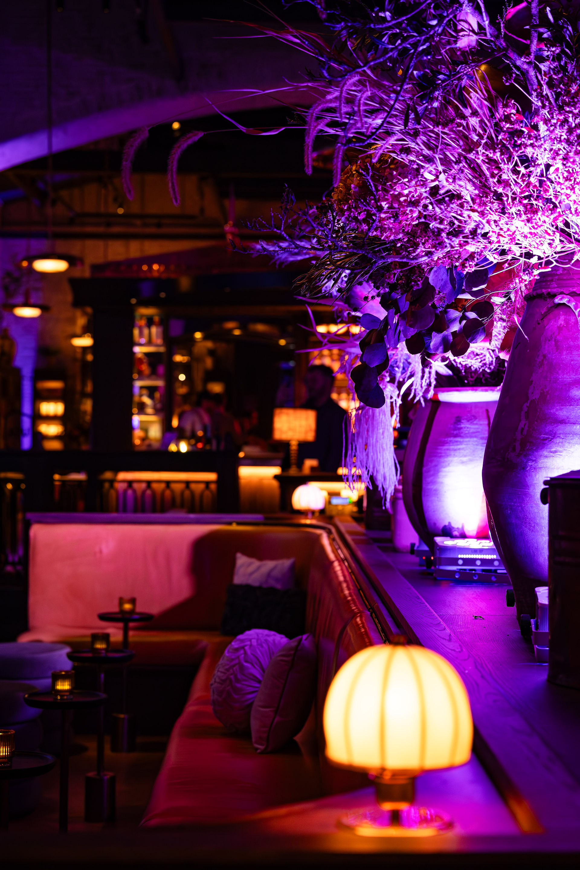 UTA x Bond Events DC