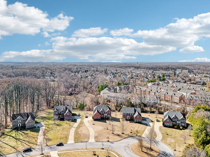 Maryland Luxury Real Estate - Ruby Ella Photography