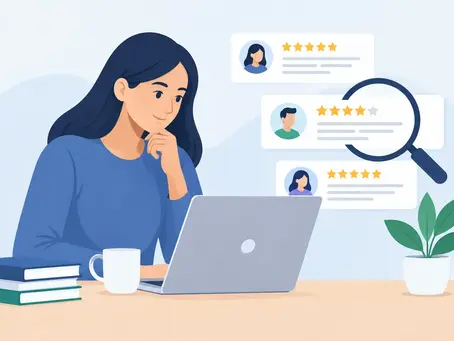 How to Read UCAT Course Reviews Properly