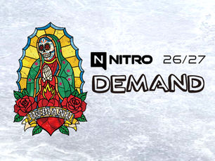【 Nitro 】日本限定「Demand LTD」