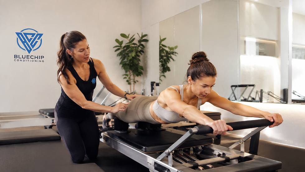 Best Sunday pilates las vegas Sessions for Reformer Training and Recovery