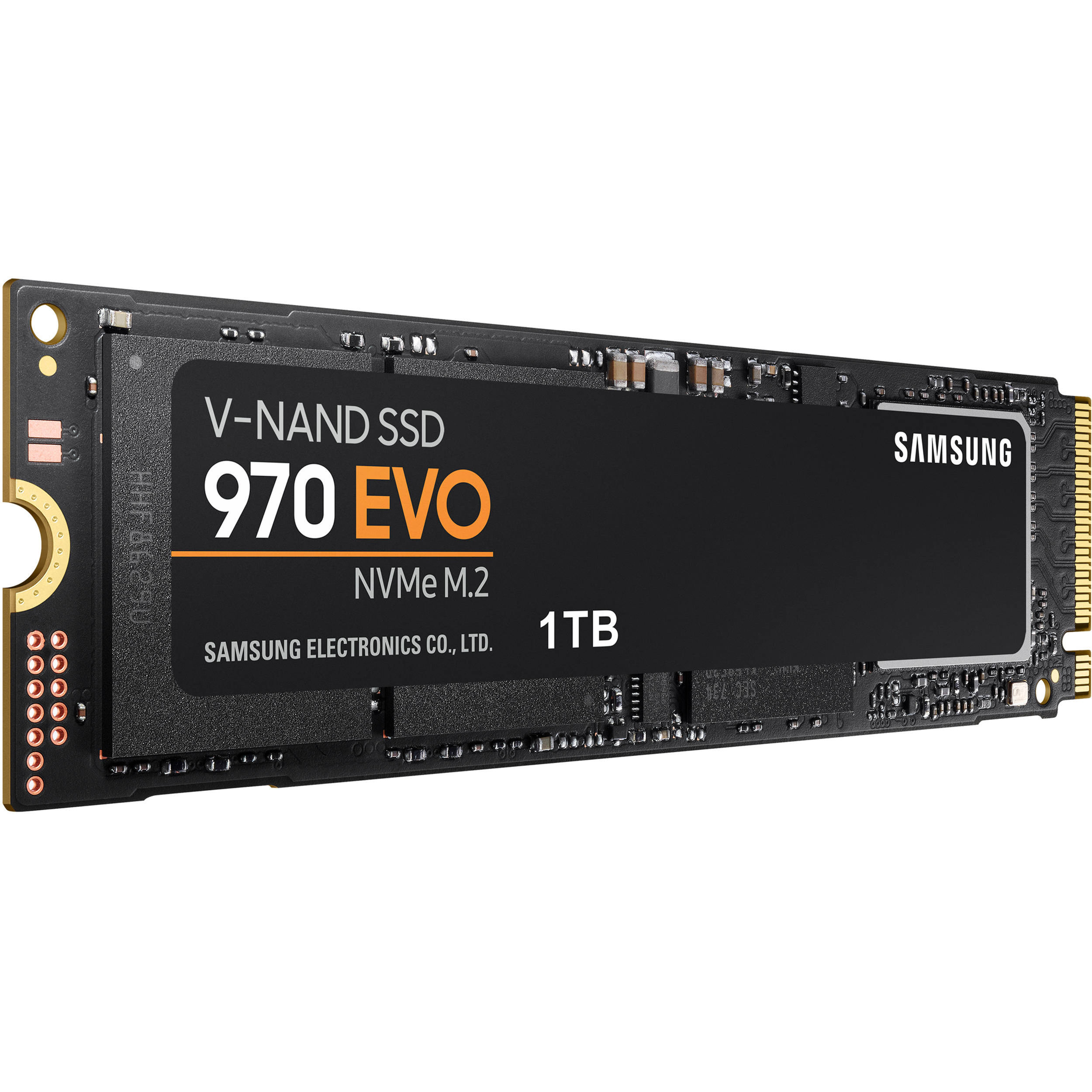 Samsung (mz-v7e1t0bw) 970 EVO ssd 1tb