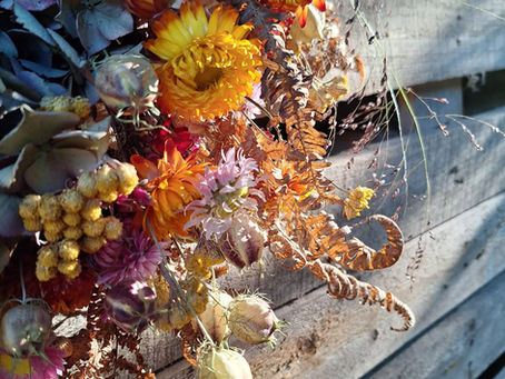 Meet The Maker- Natasha Vivian Floral Design