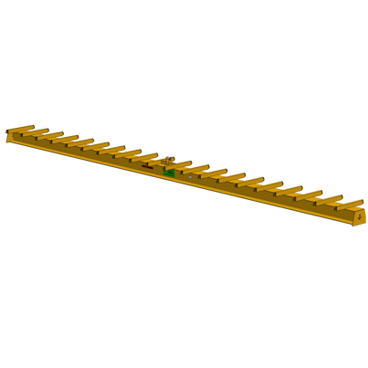 Roof Sheet Lifting Beam