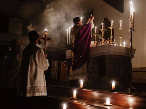 In Defense of the Tridentine Mass