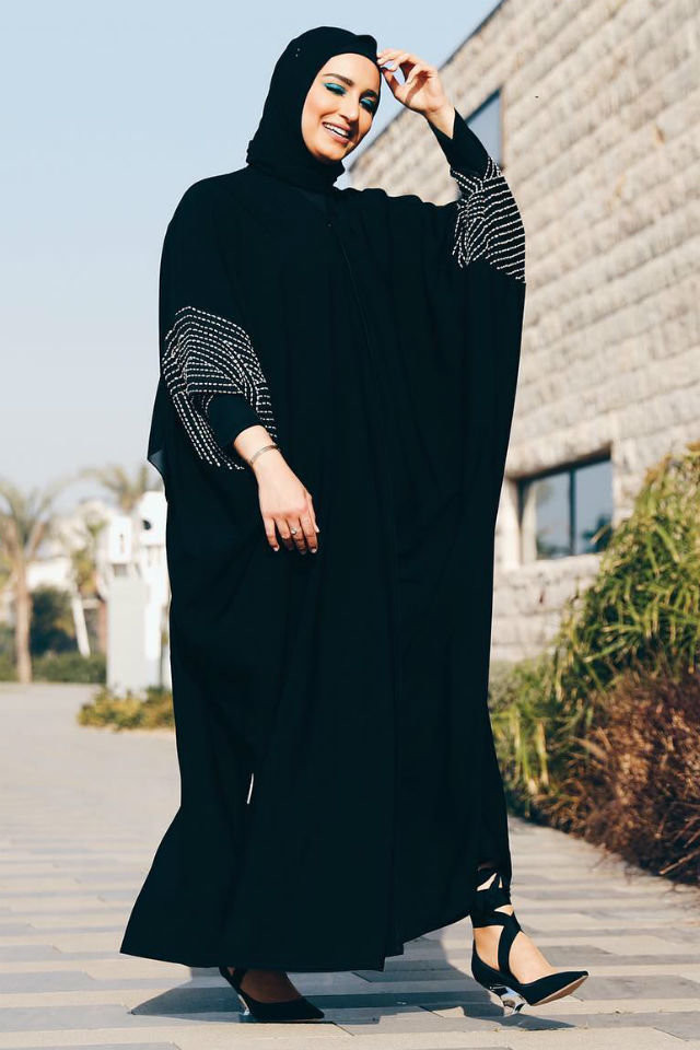 Abaya Style 3