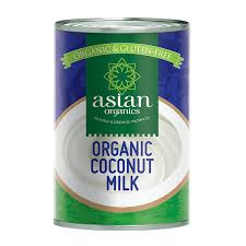 Asian Organics Coconut Milk