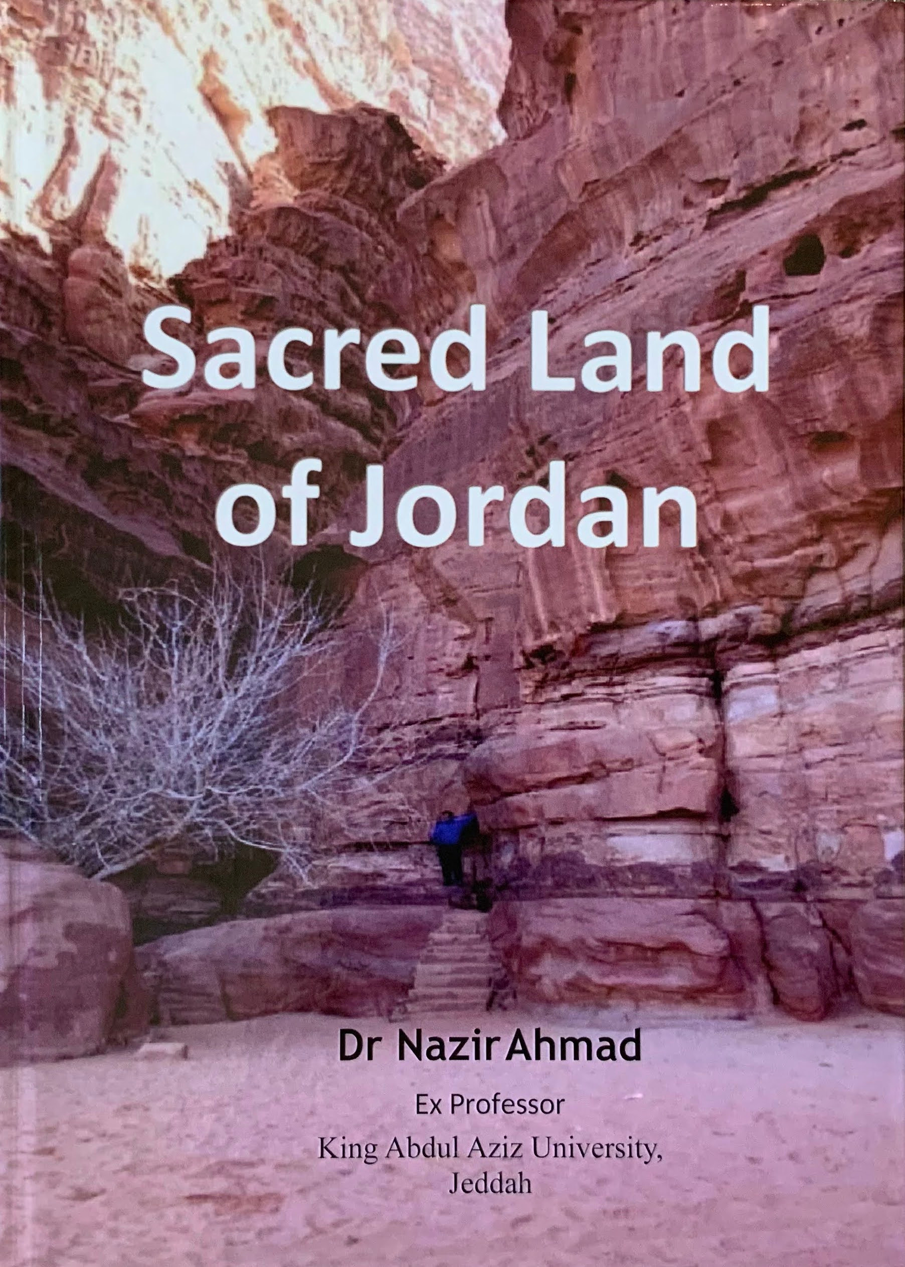 Sacred Land Of Jordan