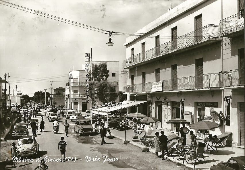 VIALE IONIO