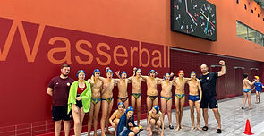 Herren mit Pokalaus, U14-Jugend mit Sieg in Hamburg /// 19.1.2025 ///