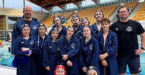 HSG Warnemünde beim U13-Turnier in Stettin mit Platz 4