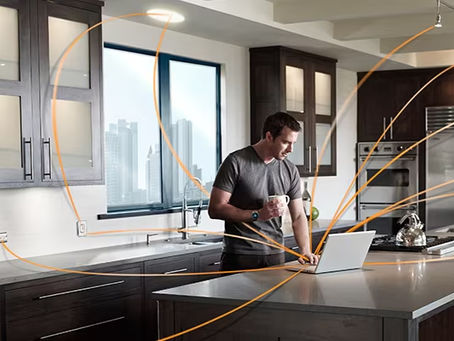 WiFi for Home Automation