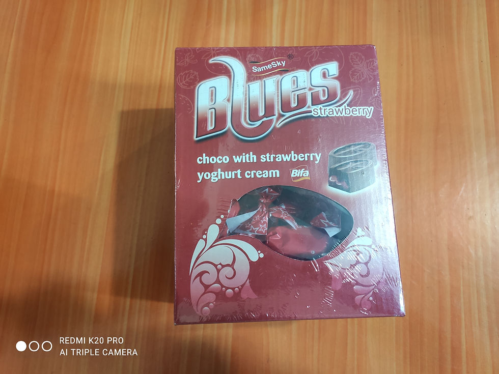 Thumbnail: Samesky Confectionaries Chocolates 1 Kg