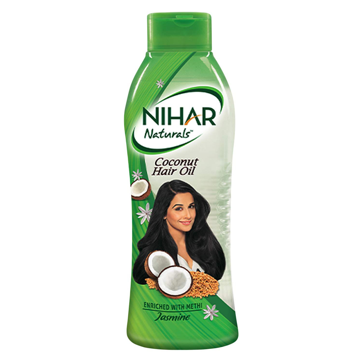 NIHAR NATURALS JASMINE COCONUT OIL