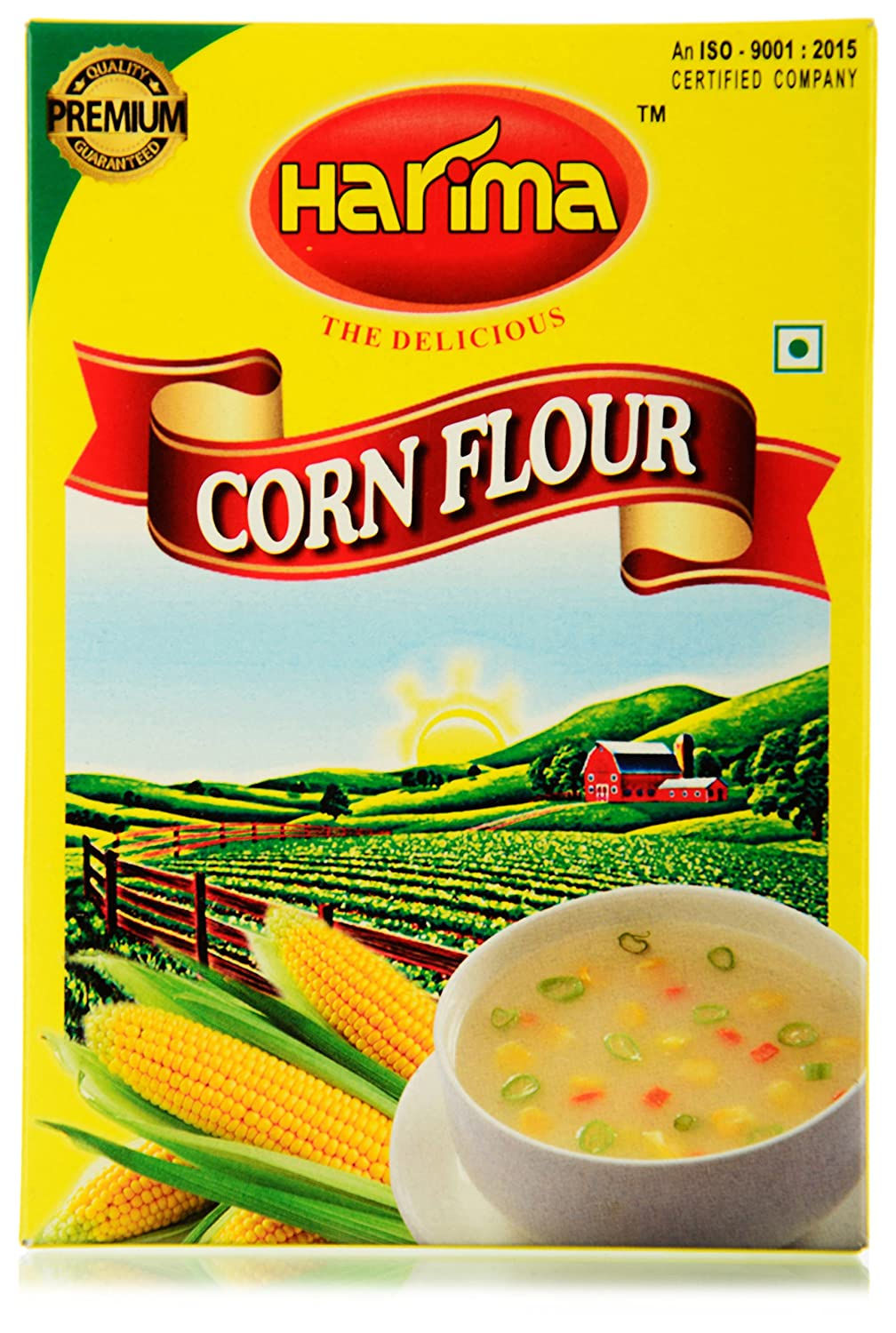 HARIMA CORN FLOUR