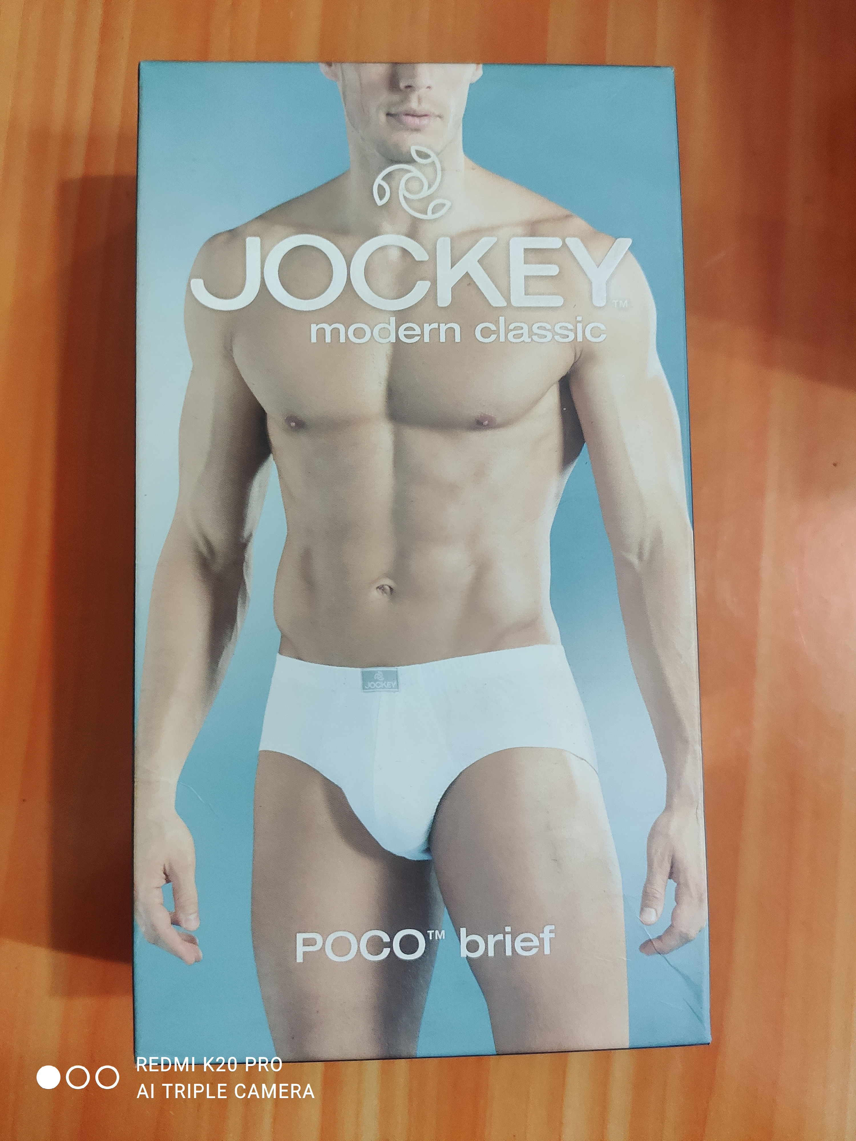 JOCKEY MODERN CLASSIC POCO BRIEF 8035