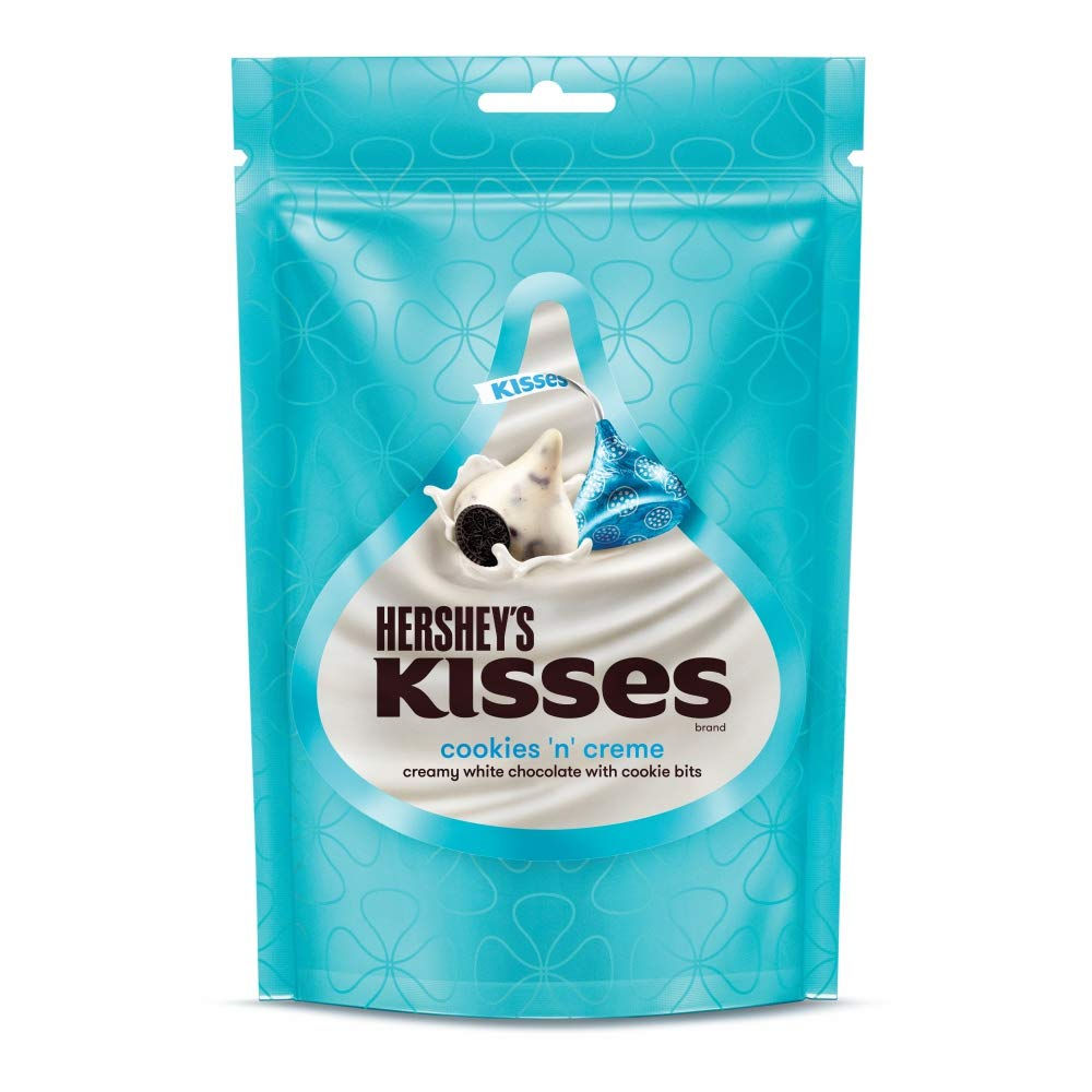 Hershey's Kisses Assorted (Milk / Cookies n Creme / Almond)