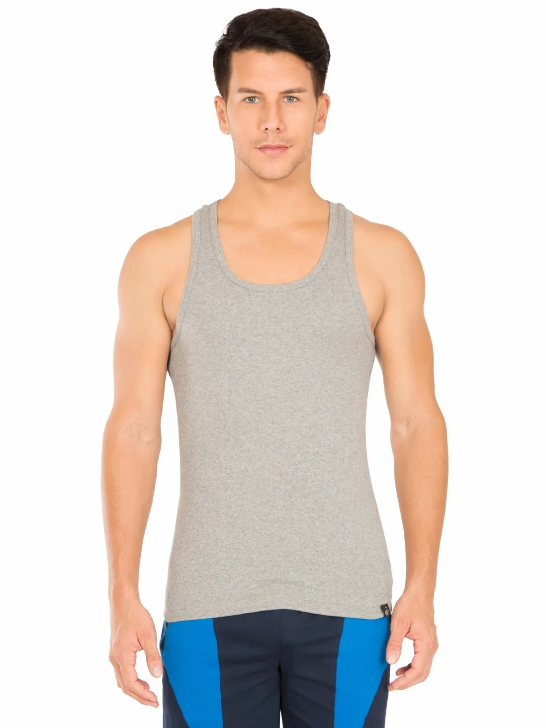 Graphite Racer Back Shirt