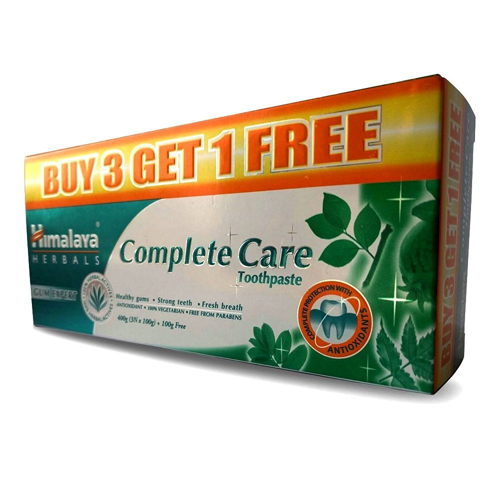Himalaya Herbals Complete Care Toothpaste