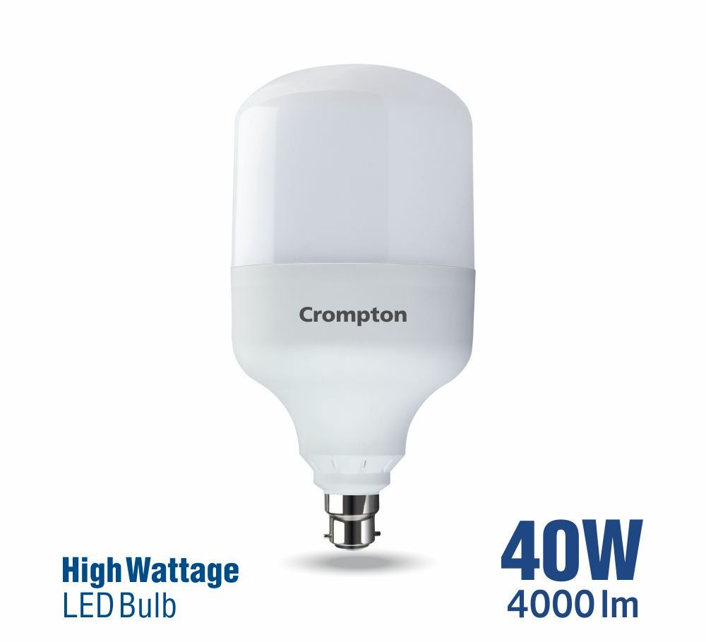 Crompton LED40DFCDLPro-2 Base B22 40-Watt LED Bulb