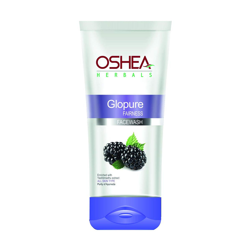 Thumbnail: OSHEA HERBALS FACE FASH & SCRUBS