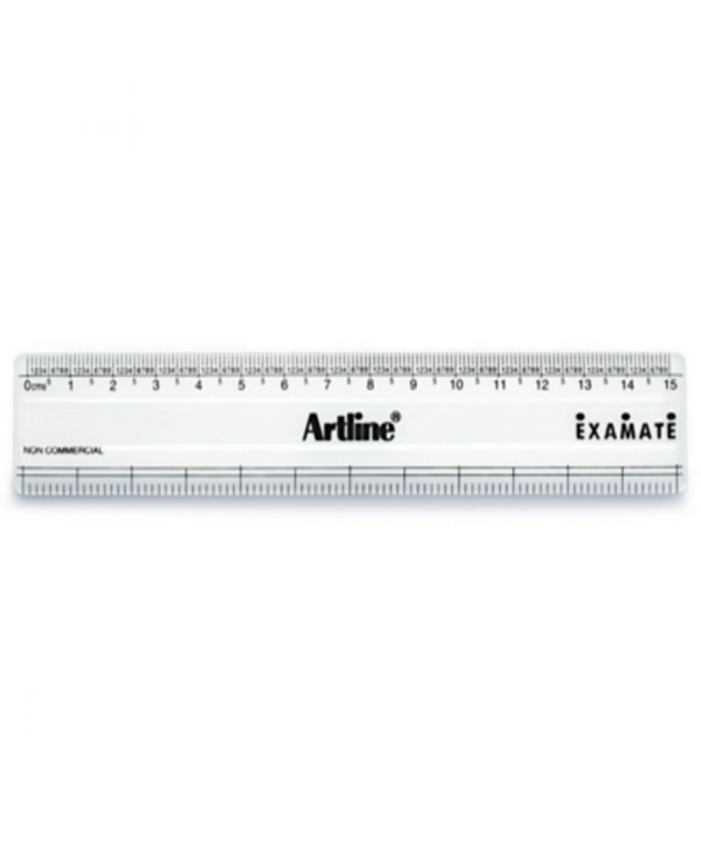 ARTLINE SCALE 15CM