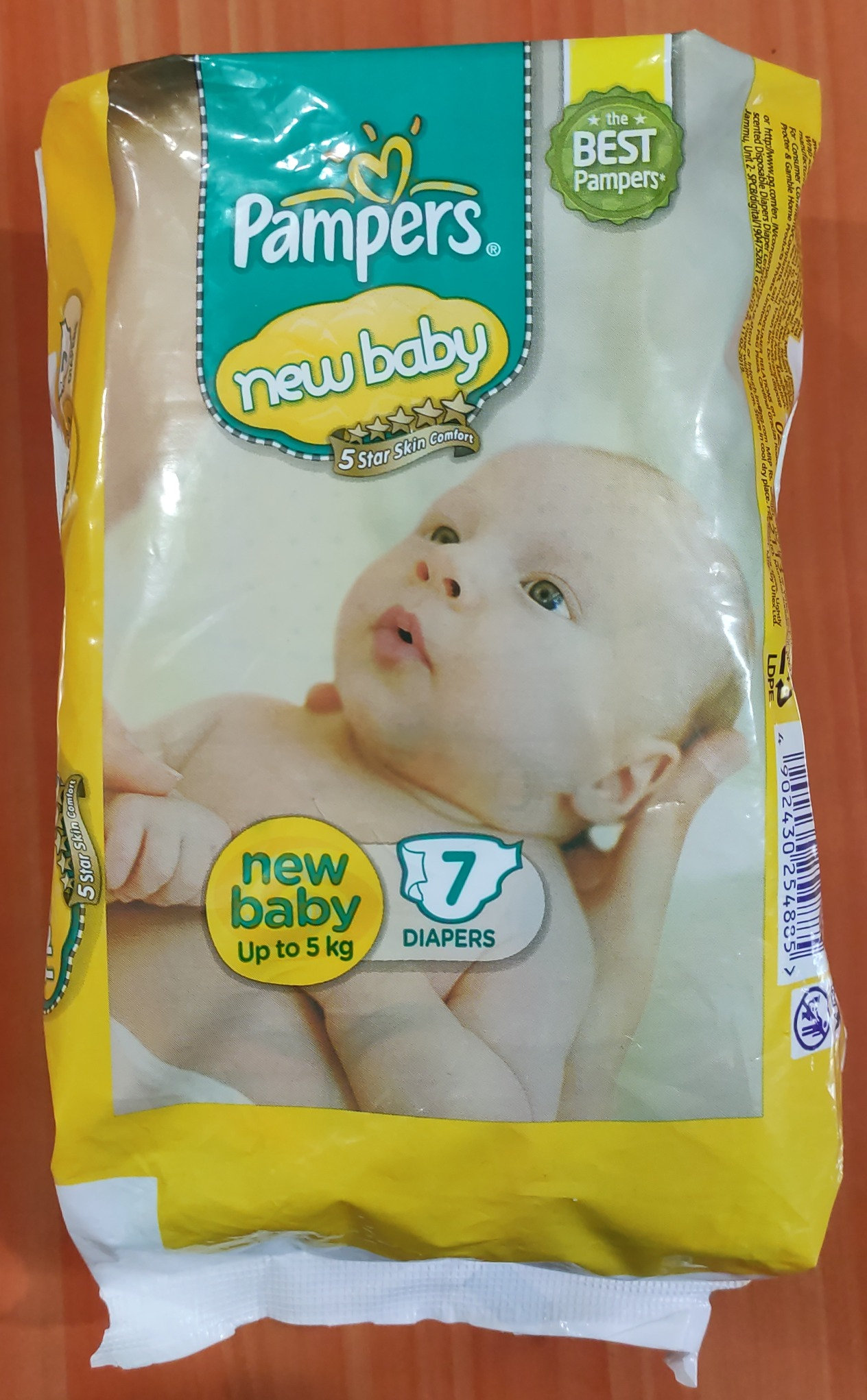 baby diapers xs size