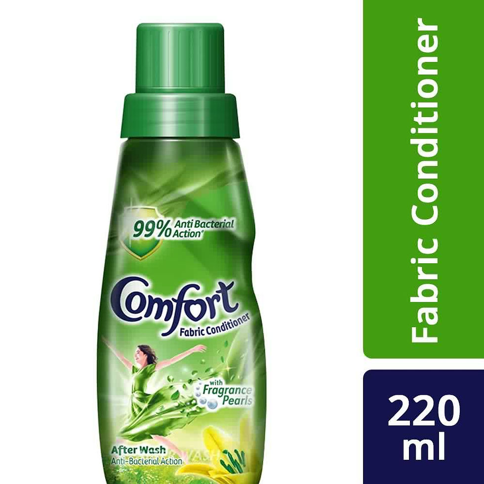 Thumbnail: COMFORT FABRIC CONDITIONER