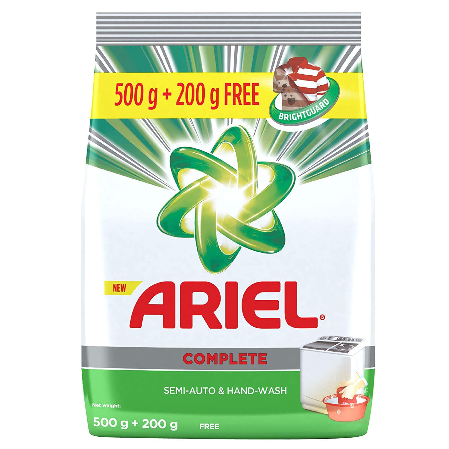 ARIEL COMPLETE DETERGENT POWDER