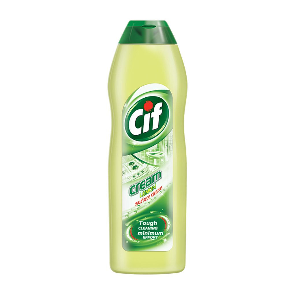 CIF CREAM SURFACE CLEANER