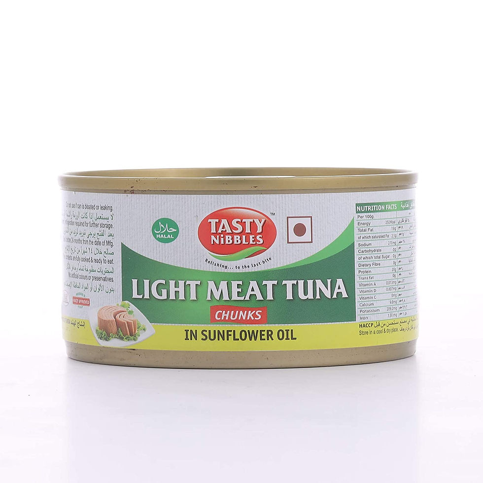 Thumbnail: TASTE NIBBLES LIGHT MEAT TUNA