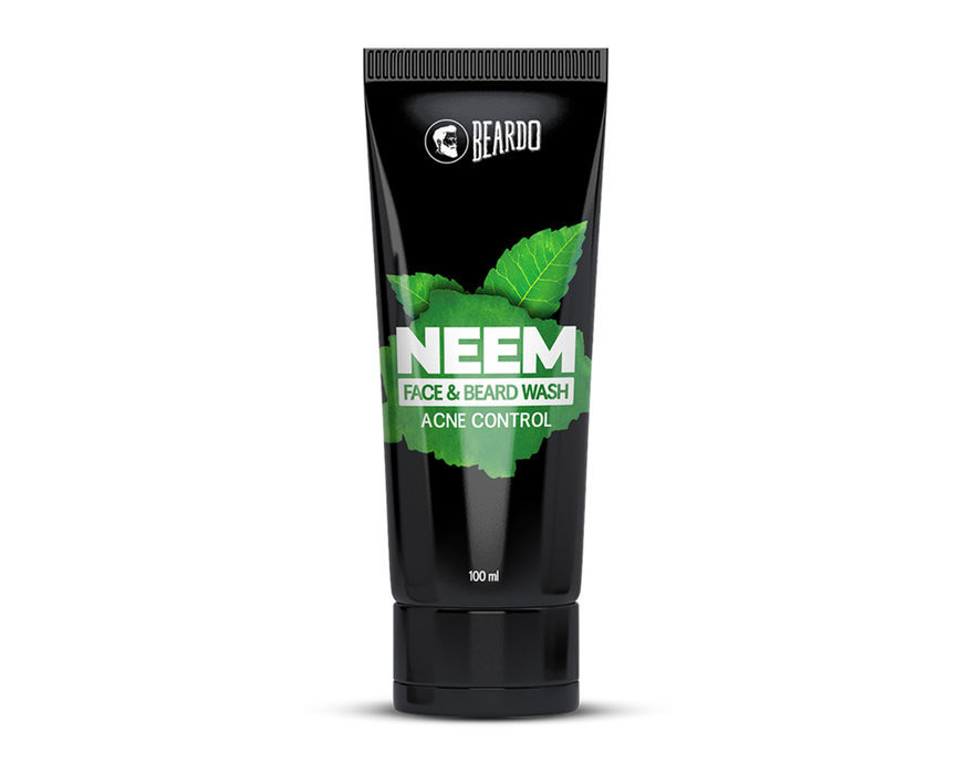 Thumbnail: BEARDO FACE WASH