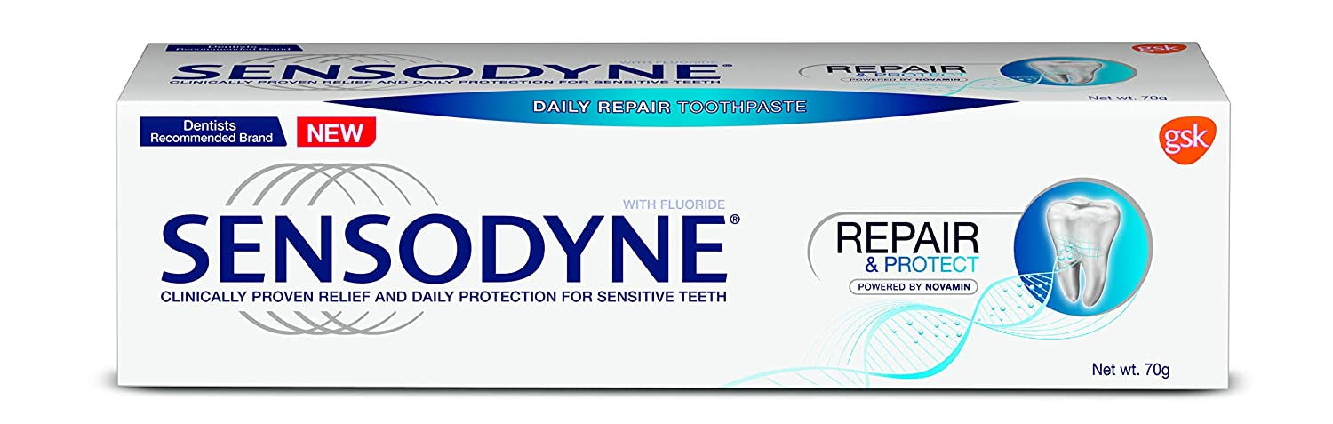 Sensodyne Sensitive Toothpaste Repair & Protect