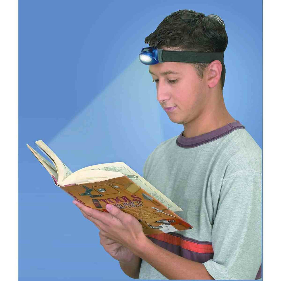 READING LIGHTS