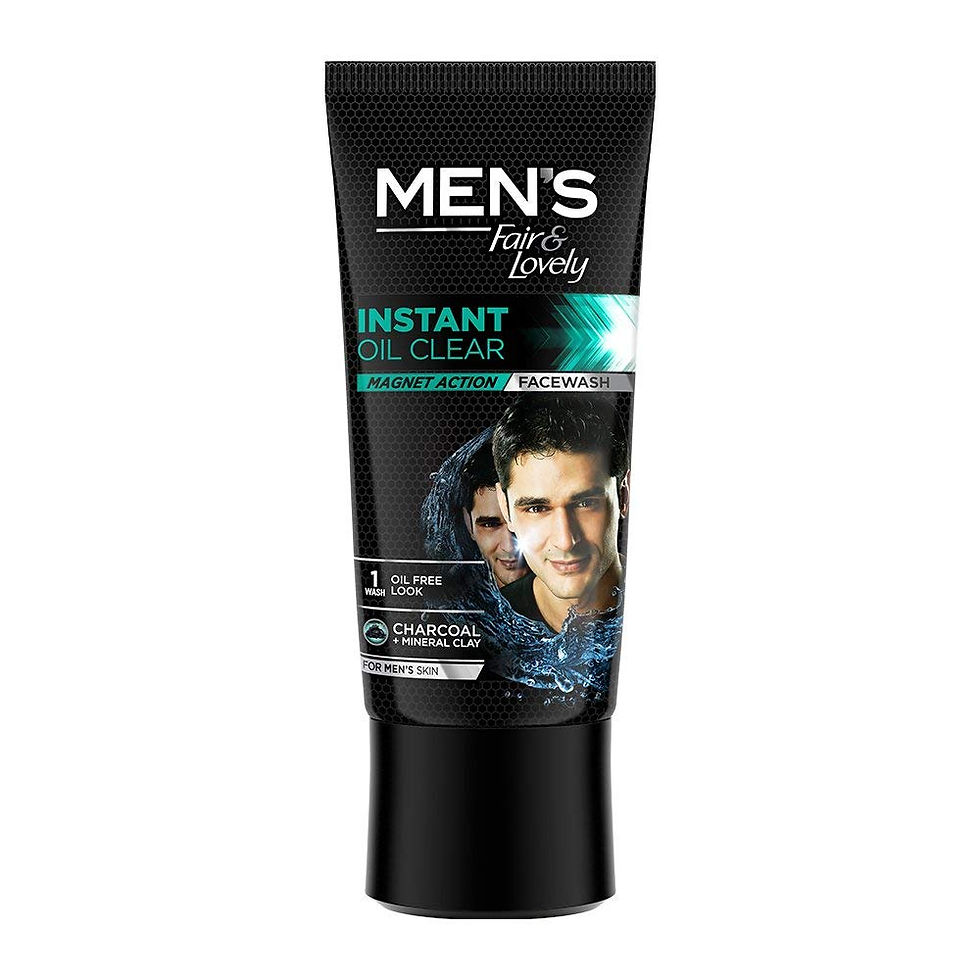 Thumbnail: FAIR & LOVELY FACE WASE