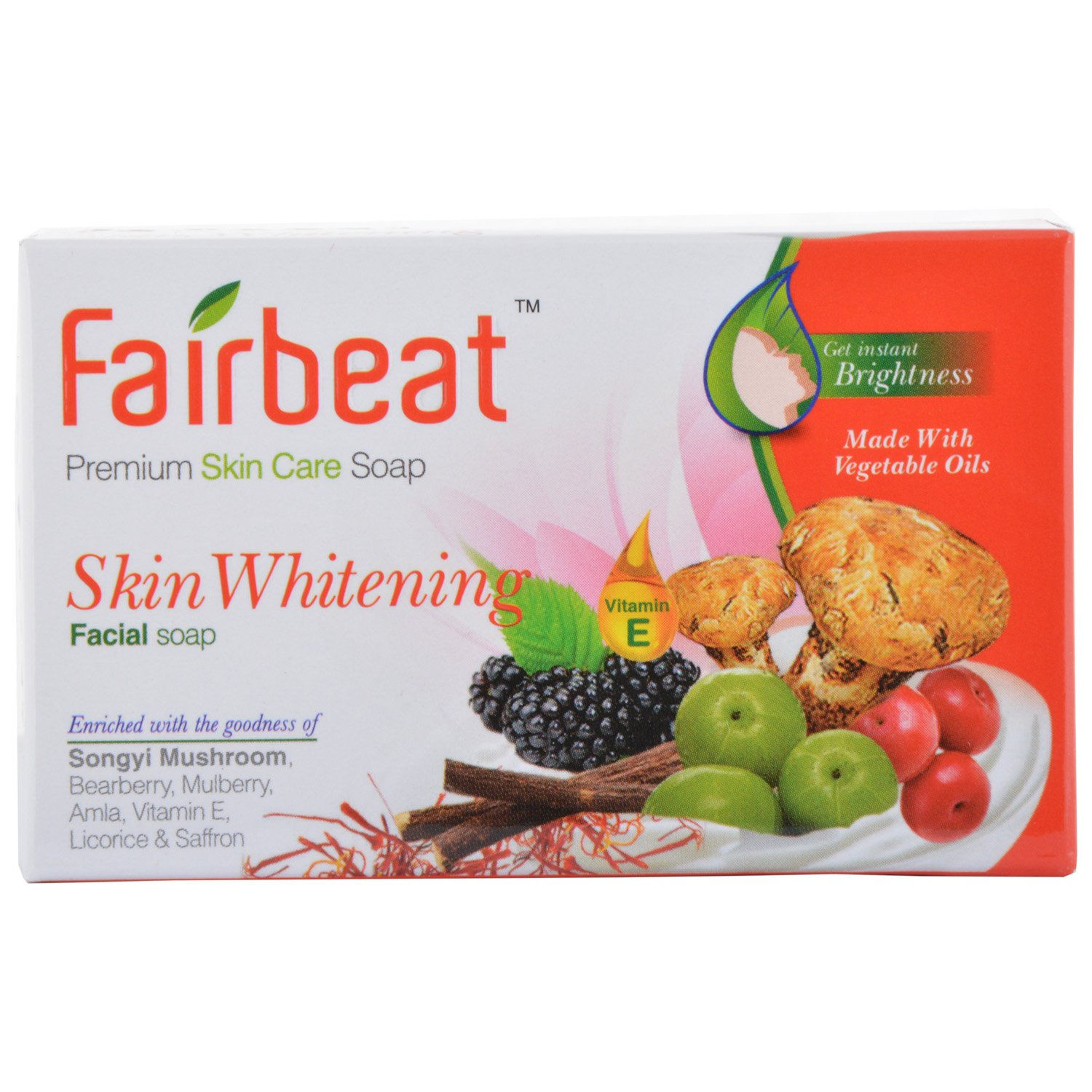 JOBHA SKIN WHITENING SOAP