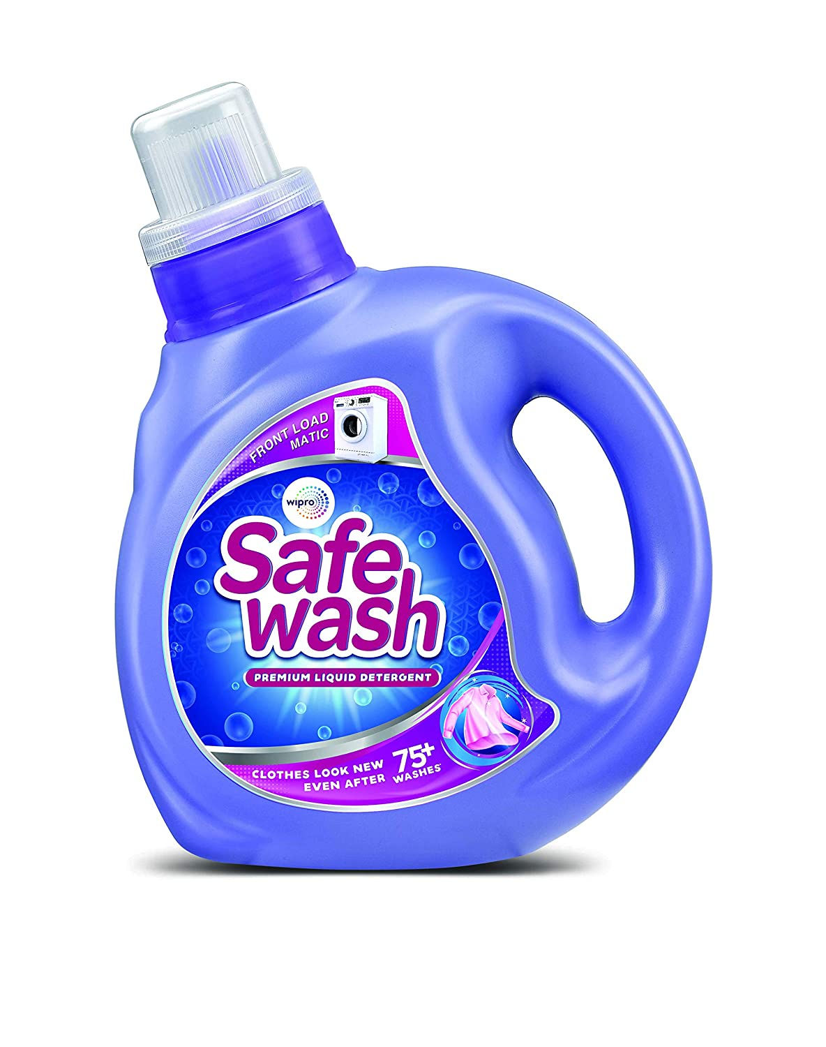 SAFE WASH LIQUID DETERGENT
