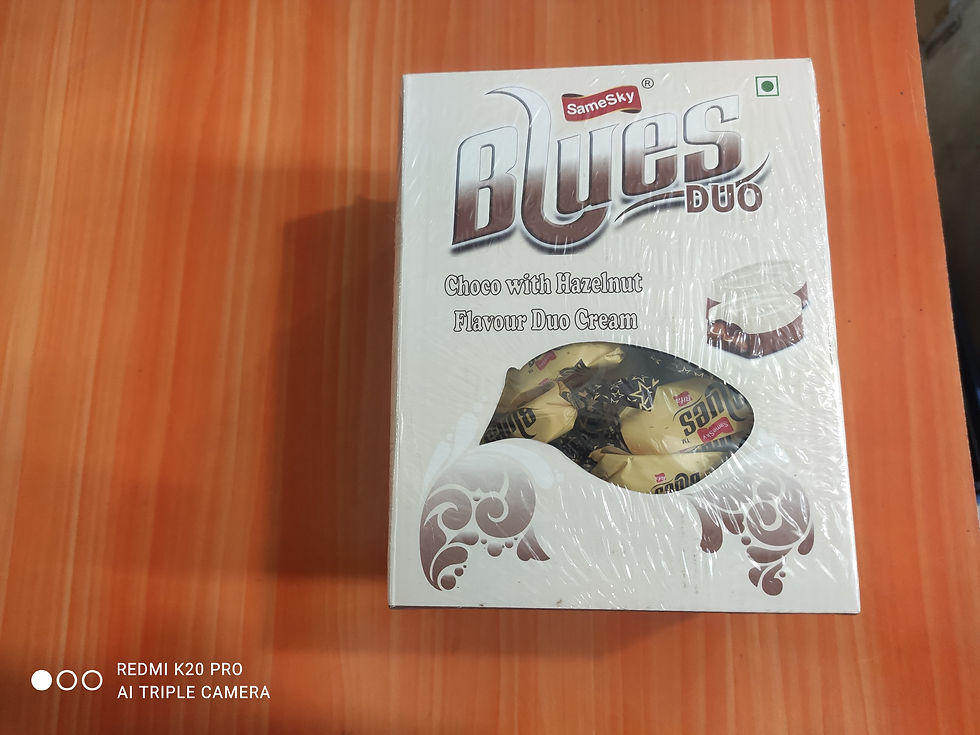 Thumbnail: Samesky Confectionaries Chocolates 1 Kg