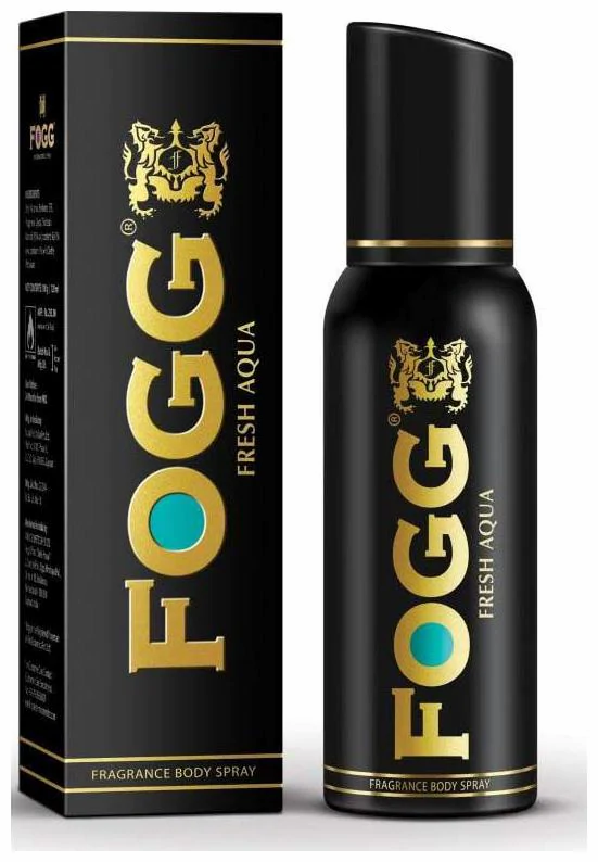 Thumbnail: FOGG FRAGRANCE BODY SPRAY