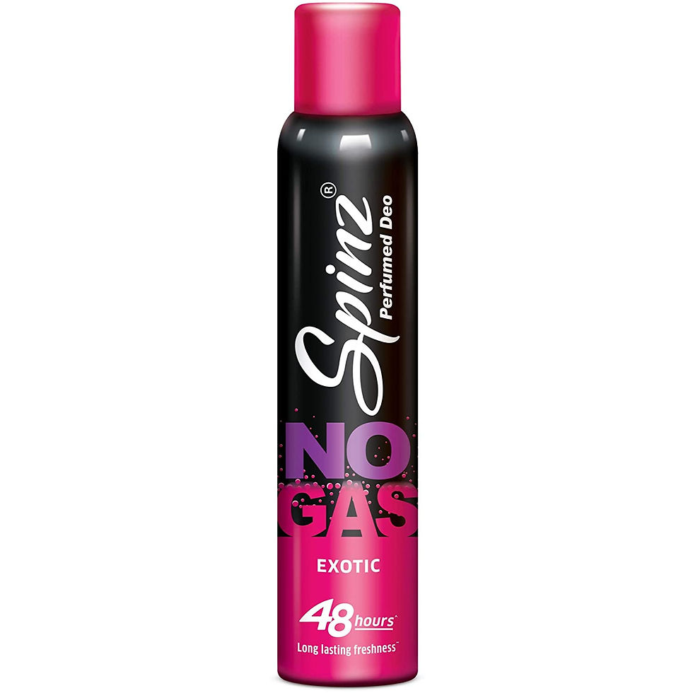 Thumbnail: SPINZ PERFUMED DEO