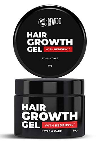 Thumbnail: BEARDO HAIR GELS