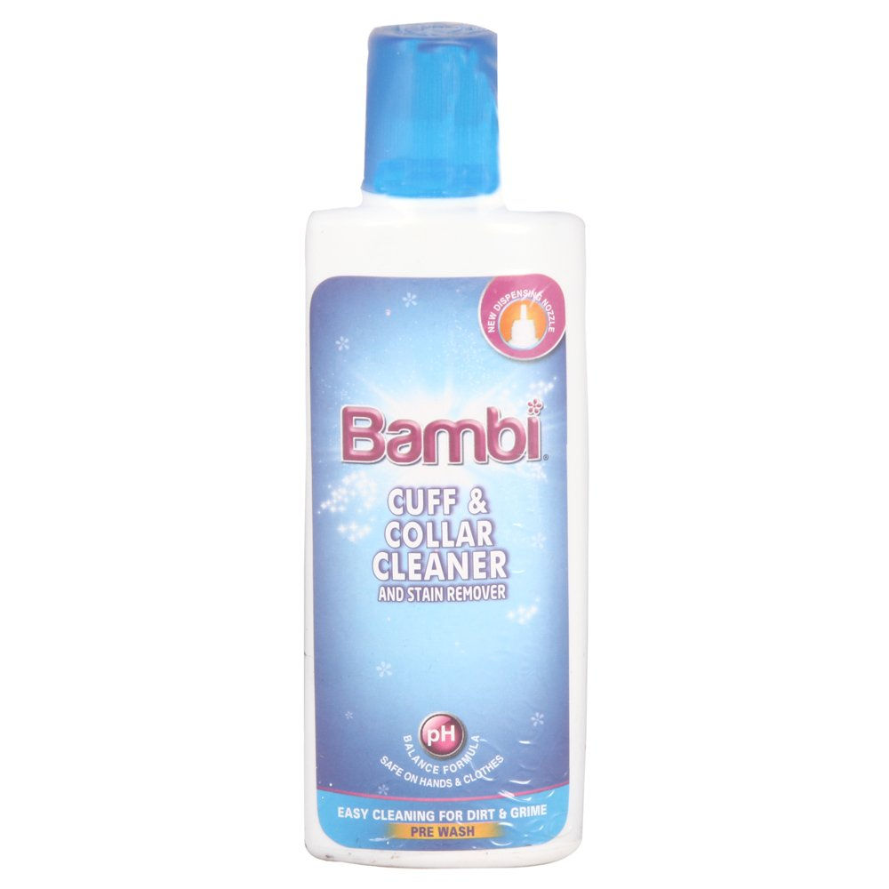 BAMBI CUFF & COLLER CLEANER