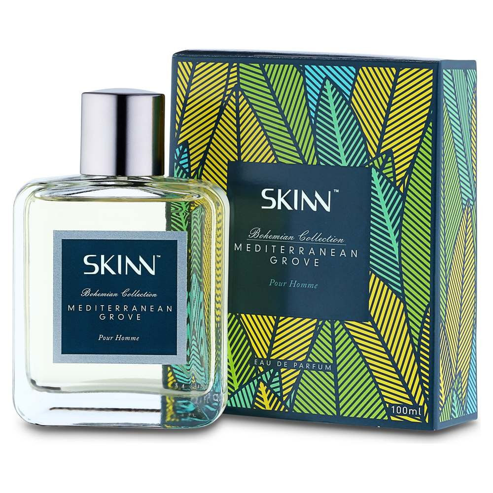 SKINN PERFUME MEDITERRANEAN GROOVE 100ML