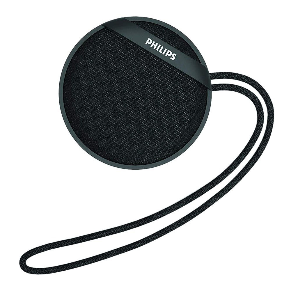 PHILIPS BT-400 WIRELESS PORTABLE SPEAKER
