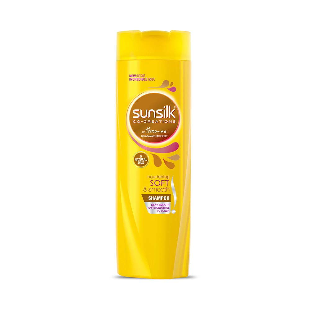 Sunsilk Soft & Smooth Shampoo
