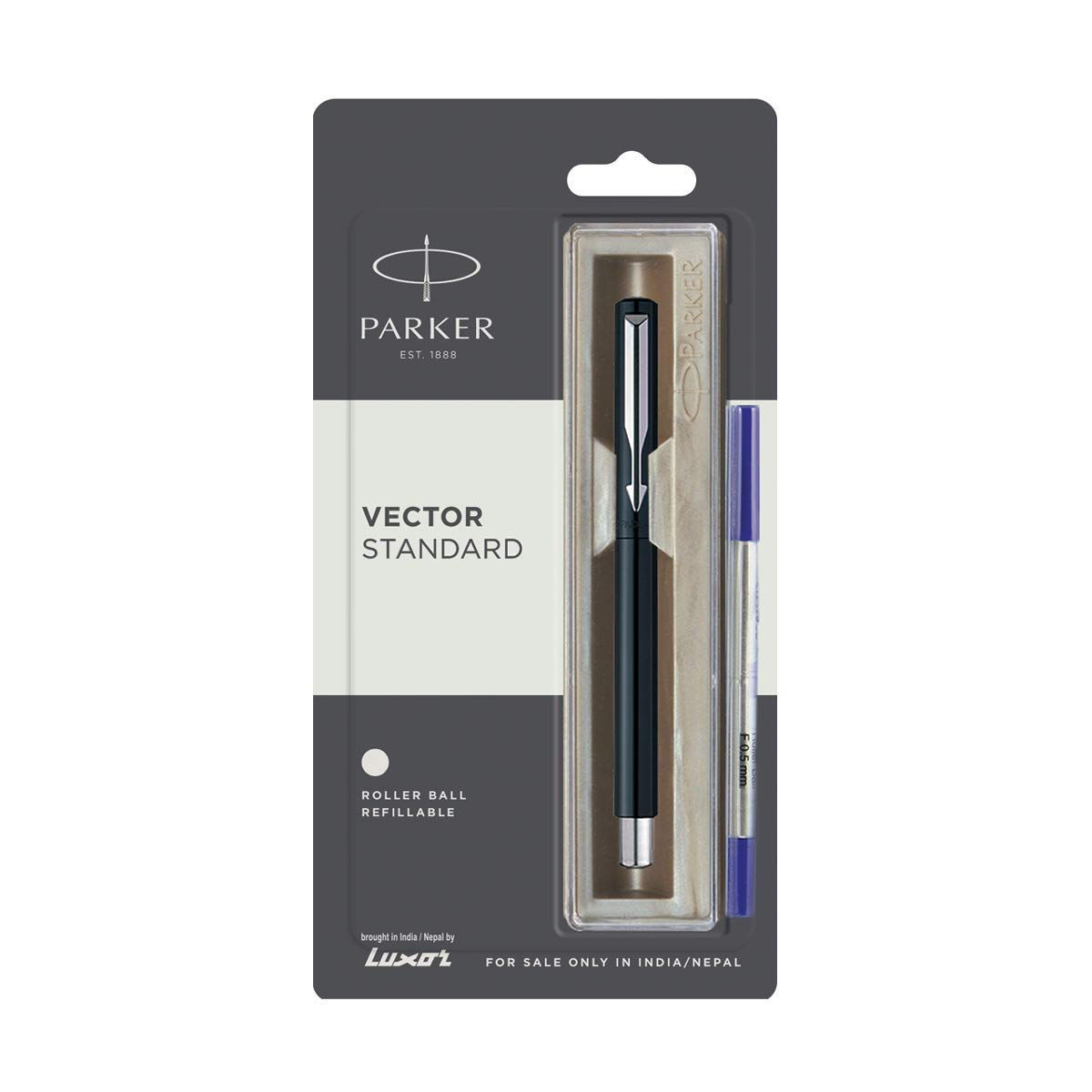 PARKER ROLLER BALL REFILLABLE PENS
