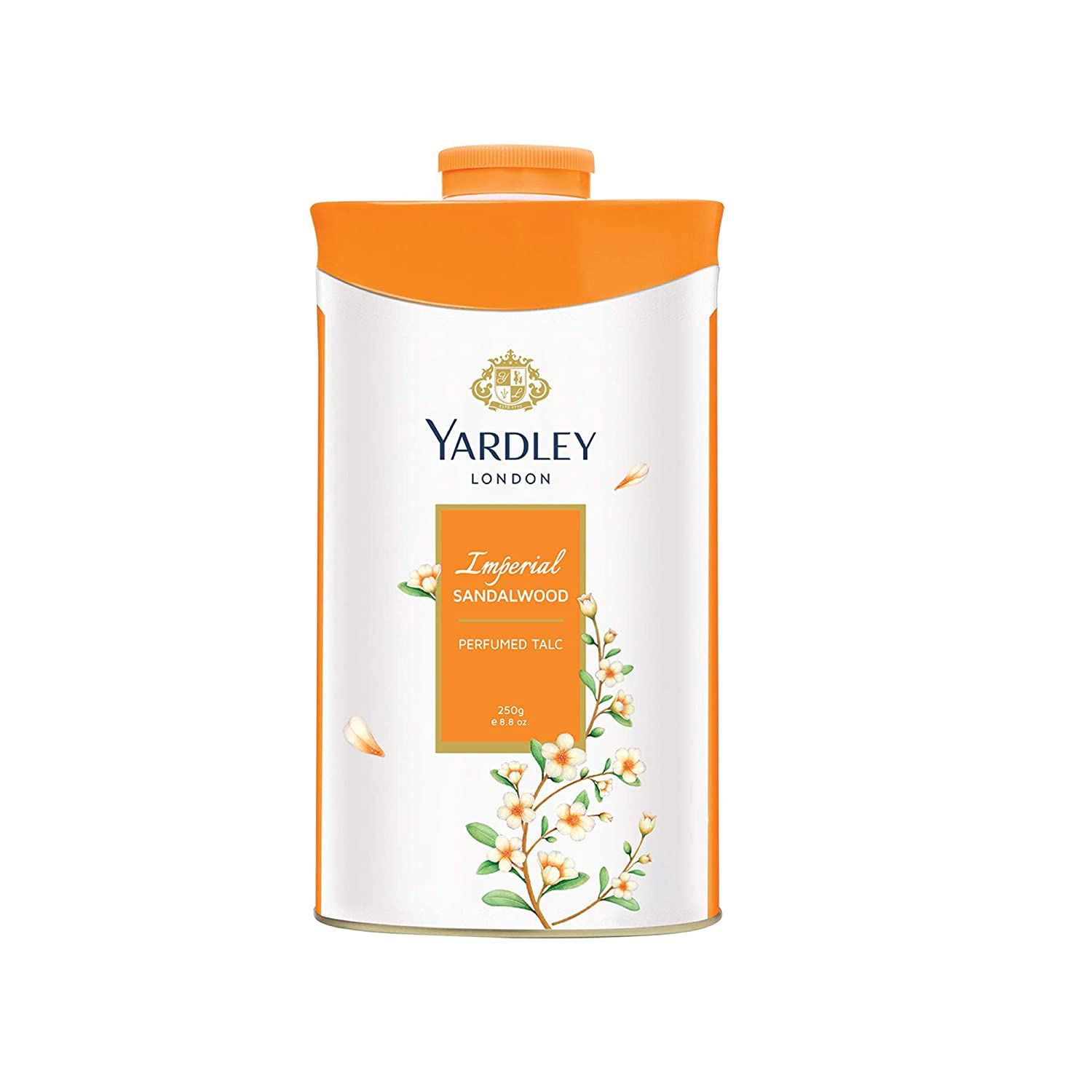 Yardley London - Imperial Sandalwood Perfumed Talc