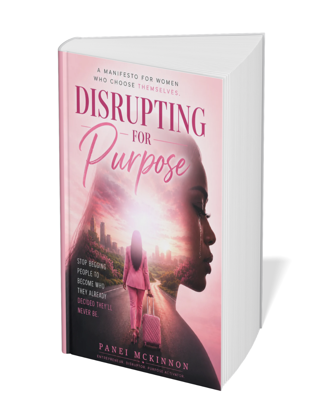Disrupting for Purpose Digital Edition