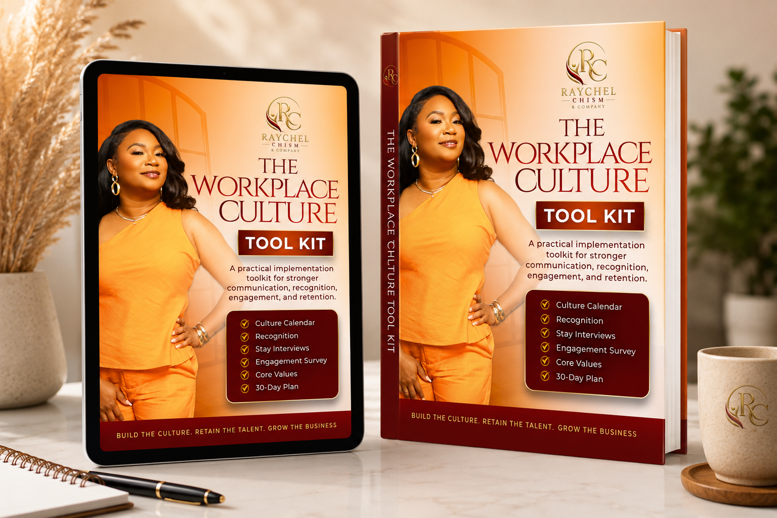 The Workplace Culture Toolkit